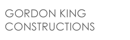 Gordon King Constructions